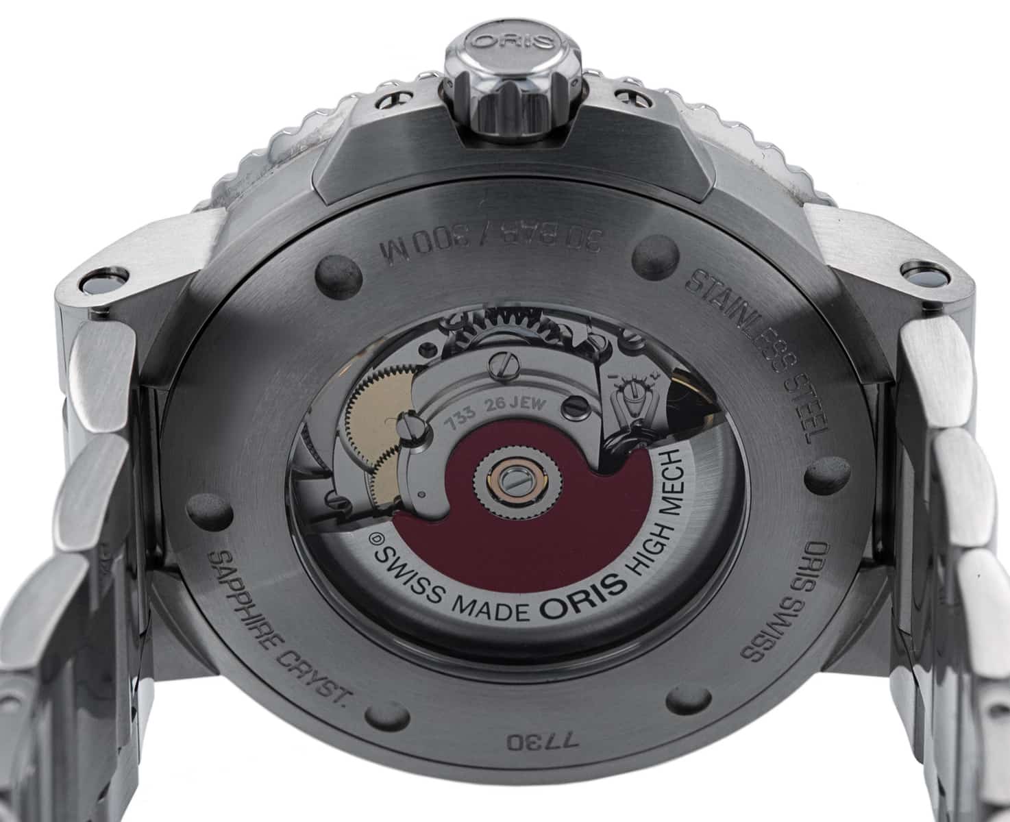 Oris Aquis 01 733 7730 4158-07 8 24 05PEB Oris Aquis 01 733 7730 4158-07 8 24 05PEB